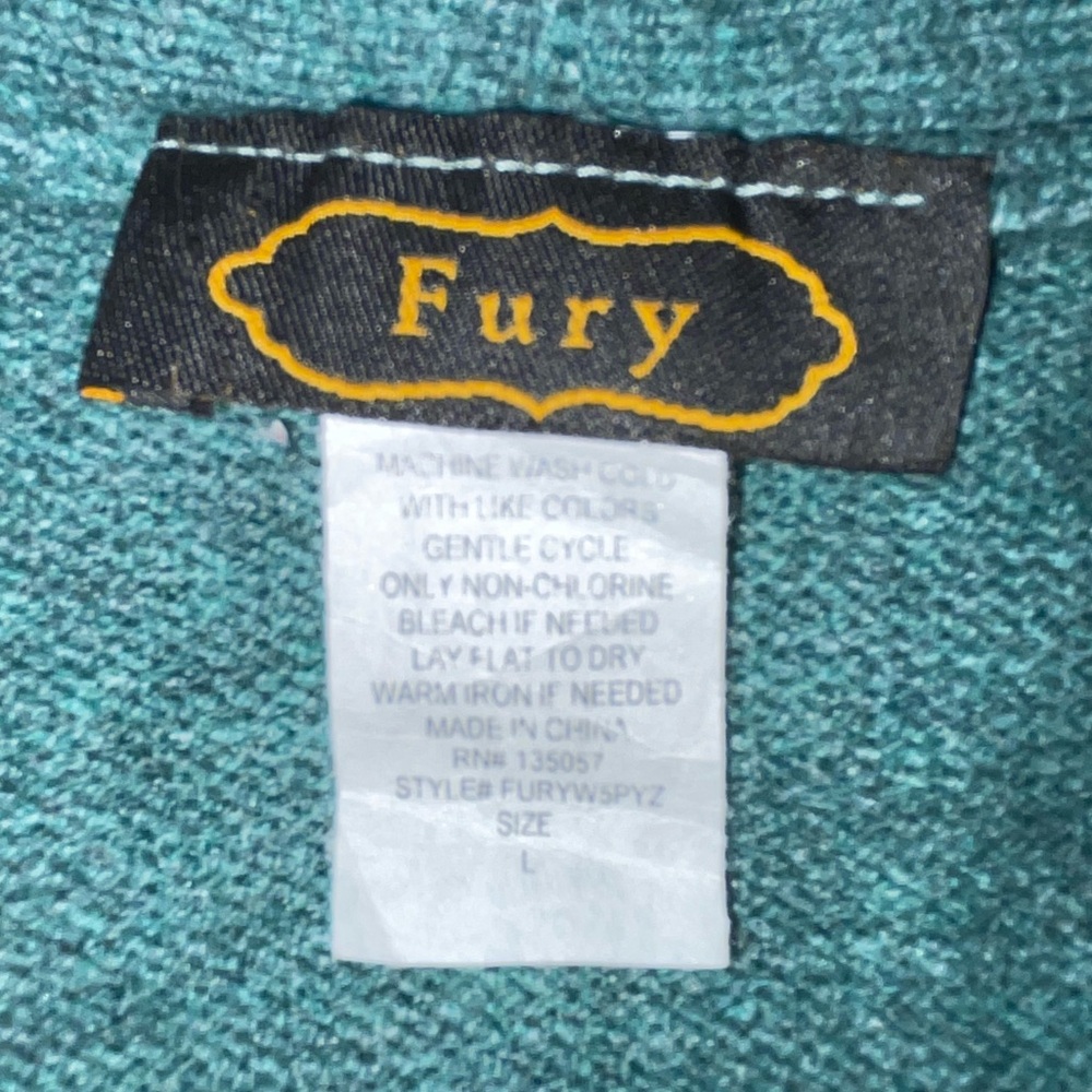 Fury Open Cardigan - Picture 5 of 6